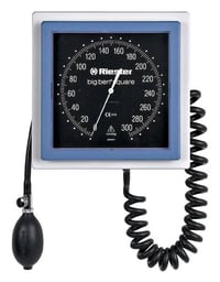 Equipas de diagnóstico de parede Riester Módulo de ampliação tensiómetro big ben square, com braçadeira de velcro crianças